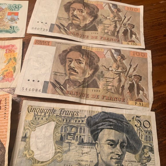 WOW 🔥Real rare silver for collector 💵💶💸💰 - Picture 3 of 16